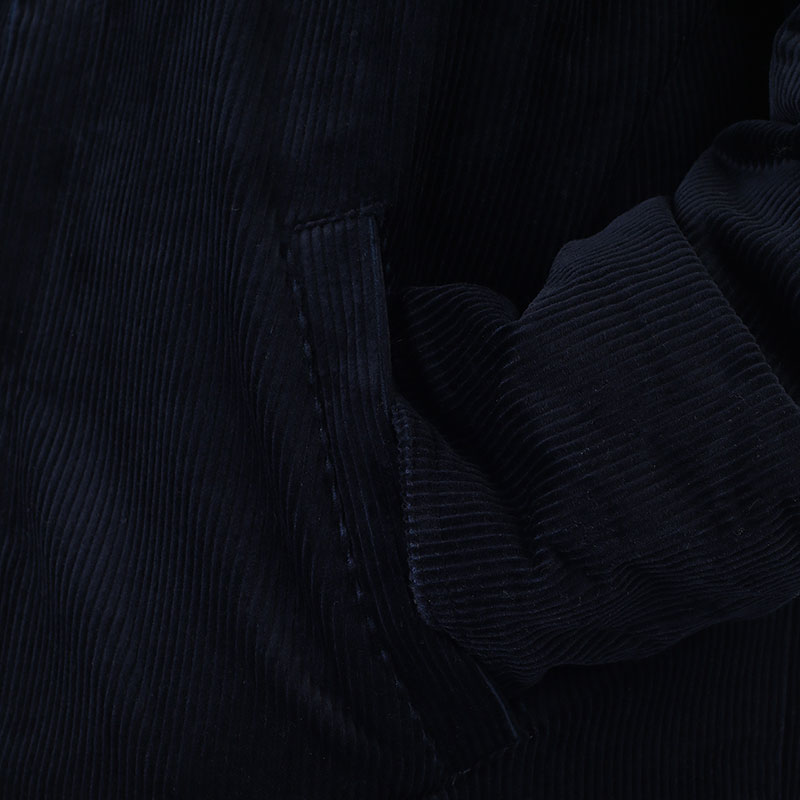 мужская синяя куртка Carhartt WIP Dennis Jacket I029440-astro/copperton - цена, описание, фото 5